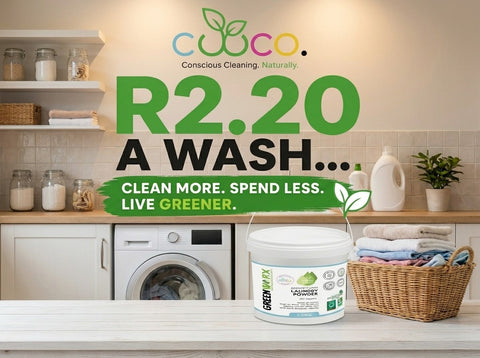 R2.20 a wash...here's how