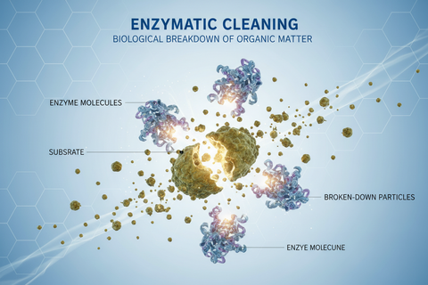 What Is Enzymatic Cleaning?