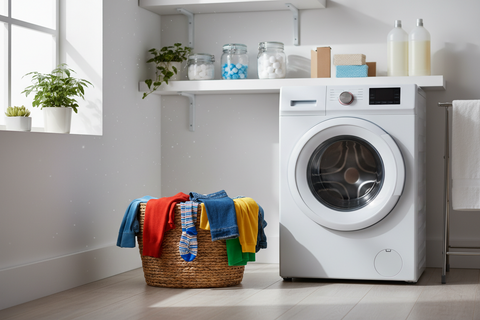 My Laundry Powder Love Letter to You