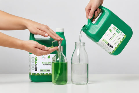 Ready To Use (RTU) & Concentrates