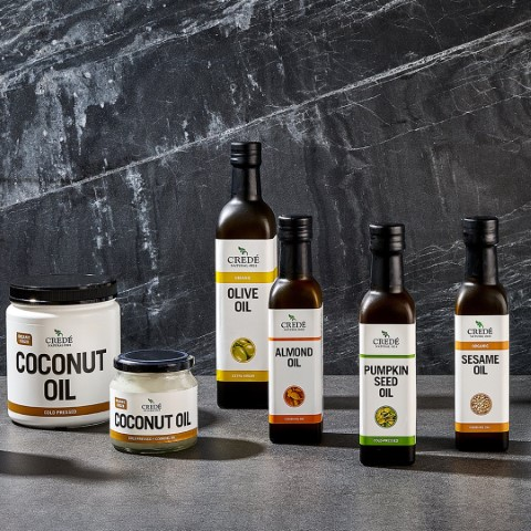 Cold Pressed & Cooking Oils