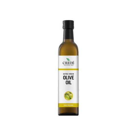 Crede Organic Olive Oil for Food (500ml)