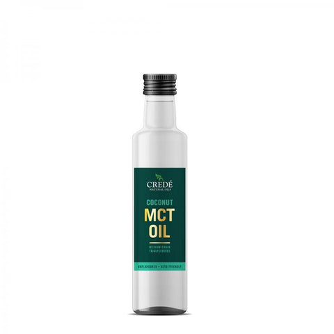 Crede MCT Oil Coconut for Nutrition