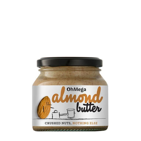 Crede OhMega Almond Nut Butter 250g