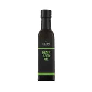 Credé Hempseed Oil for Nutrition