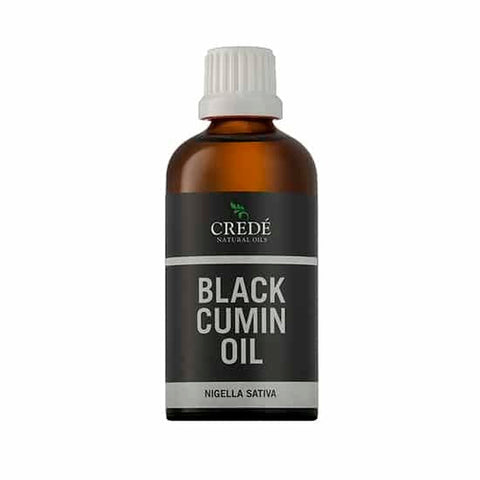 Crede Black Cumin Oil for Nutrition  100ml