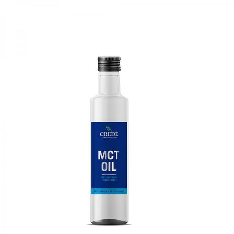 Crede MCT Oil for Nutrition