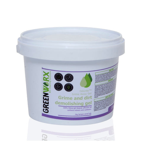 Odorite Grime & Dirt Demolishing Gel - Tub (5kg)