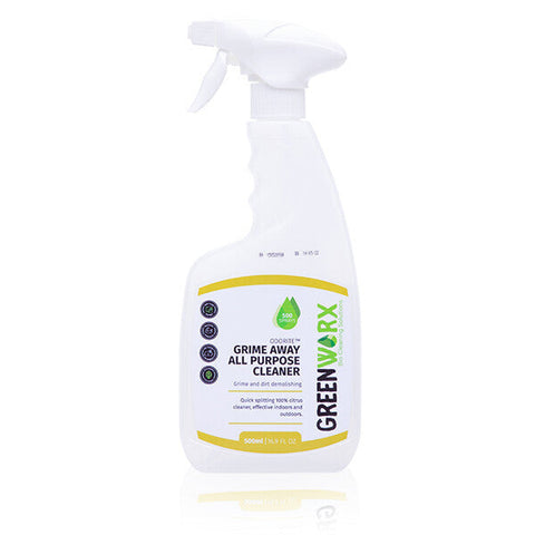 GreenWorx Odorite Grime Away All Purpose Cleaner - Ready To Use (500ml)