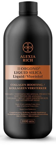 Alexia Rich Liquid (1 Litre) Front
