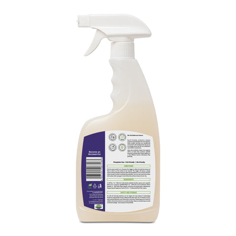 GreenWorx Bio Tech Bathroom Cleaner - Ready To Use (500ml) Back