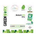 GreenWorx Bio Tech GTX 1 Whole Home - Ready To Use (5L) Front Label