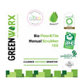 GreenWorx Bio Tech Floor & Tile Cleaner Manual - Concentrate (5L) Front Label