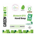 Greenworx Bio Tech Blue Hand Soap Gel (5L) - Front Label