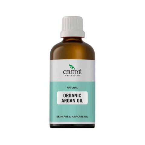 Credé Organic Argan Oil (100ml)