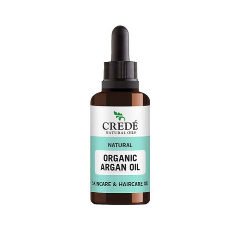 Credé Organic Argan Oil (30ml)