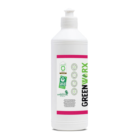 GreenWorx Odorite Manual Dishwashing Liquid (500ml) Side