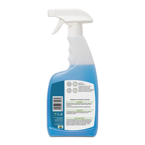 Greenworx Odorite Window Cleaner - Ready to Use (500ml) Back