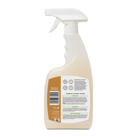 GreenWorx Bio Tech Floor & Tile Cleaner - Ready To Use (500ml) Back