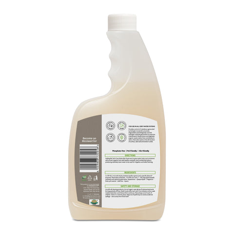 GreenWorx Bio Tech Grey Water Treatment - Ready To Use (500ml) Back
