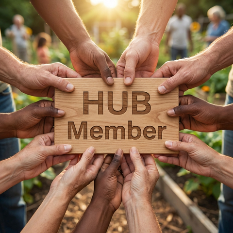 Become a HUB Member