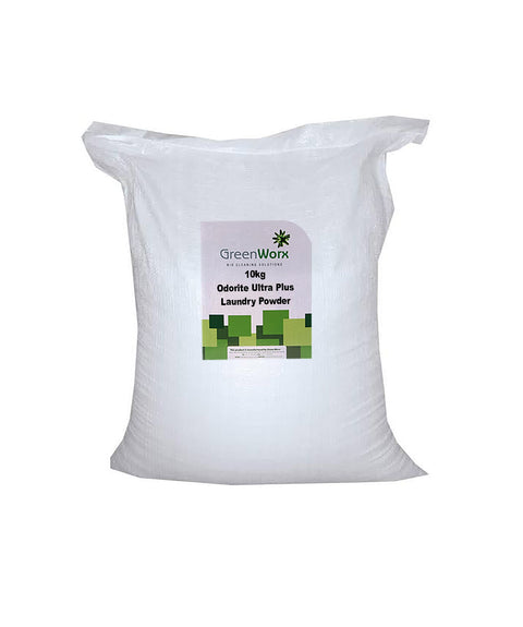 GreenWorx Odorite Ultra Plus Laundry Powder Bag 10kg