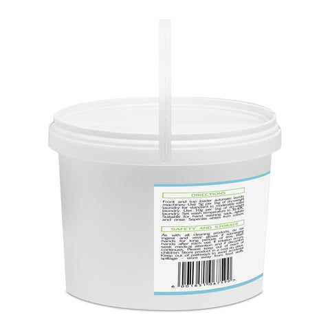 Greenworx Odorite Ultra Plus Hand Wash Laundry - Bucket (2.5kg) - Front Right