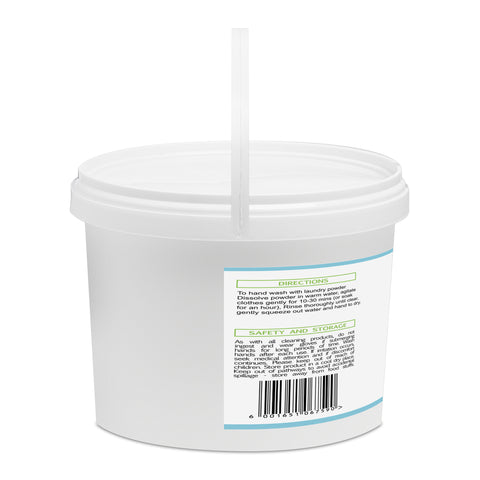 Greenworx Odorite Ultra Plus Hand Wash Laundry - Bucket (2.5kg) - Back