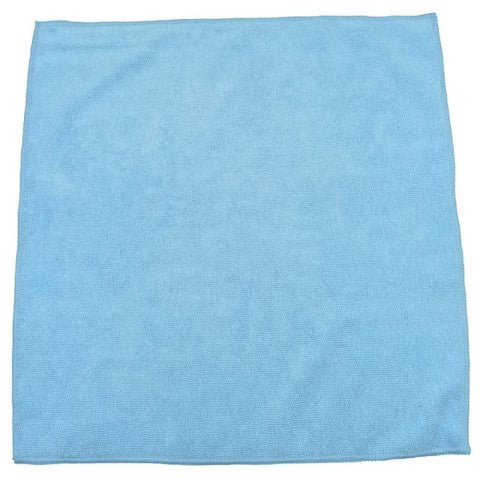 Microfibre Cloth 200GSM Blue