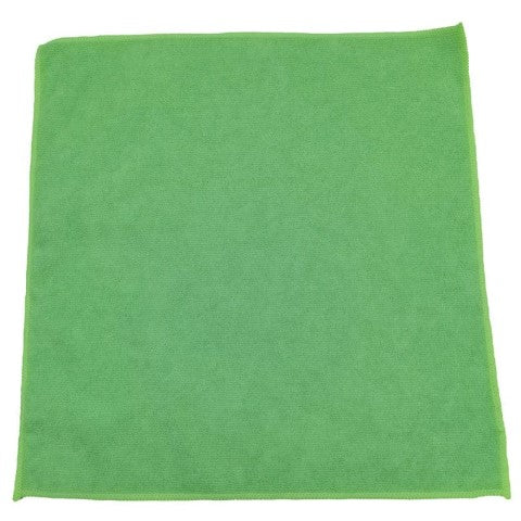 Microfibre Cloth 200GSM Green