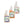 GreenworxGreenworx 3 Product Refill Pack -Concentrates (500ml) - Front