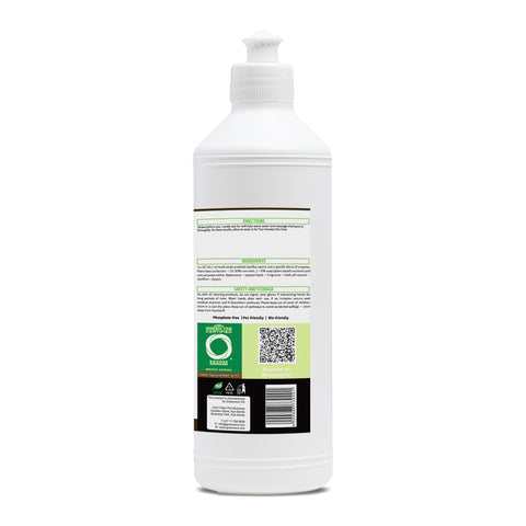 Greenworx Bio Tech Probiotic Pet Shampoo - Ready To Use (500ml) - Front Right
