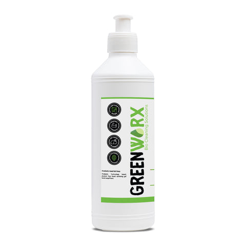 Greenworx Bio Tech Blue Hand Soap Gel (500ml) - Front