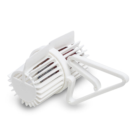 Greenworx Odorite Toilet Rim Block (20 units) - Angle