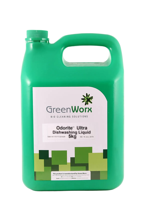 Odorite Ultra Automatic Dishwashing Liquid (FOR DISHWASHER ONLY!!) - Ready To Use (5L)