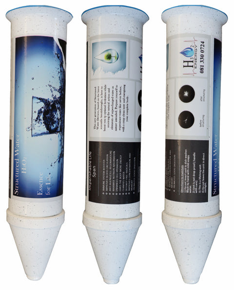 Water for Life Portable (Hand-Held) Structurer