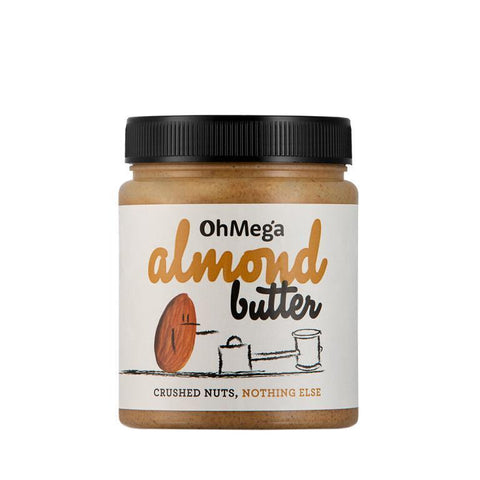 Crede OhMega Almond Nut Butter 1kg
