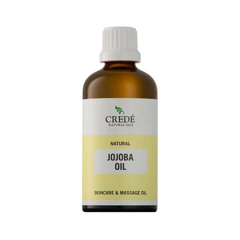 Crede Jojoba Oil for Skincare (100ml)