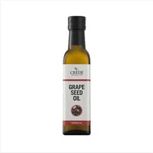 Crede Grapeseed Oil for Food (250ml)