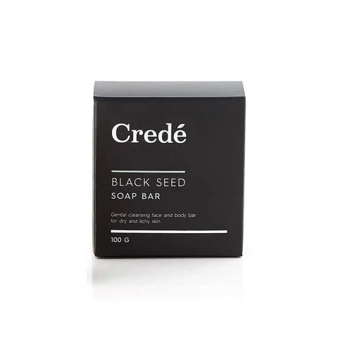 Credé Black Seed Soap Bar (100g)