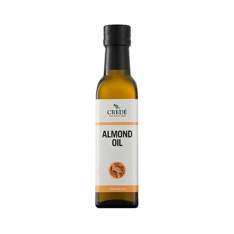 Crede Almond Oil for Food (250ml)
