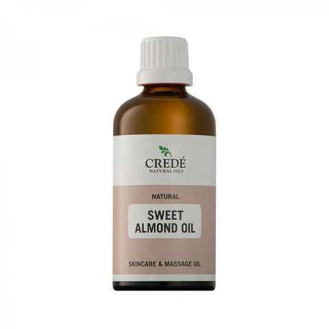 Crede Almond Oil for Skincare (100ml)