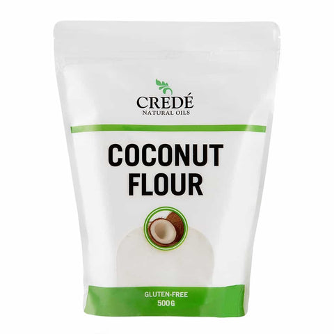 Crede Coconut Flour (500g)