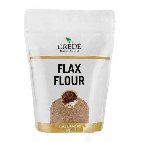Crede Flax Flour (500g)