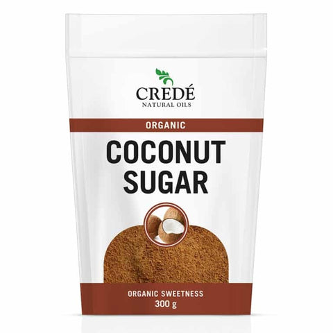 Crede Organic Coconut Sugar (300g)