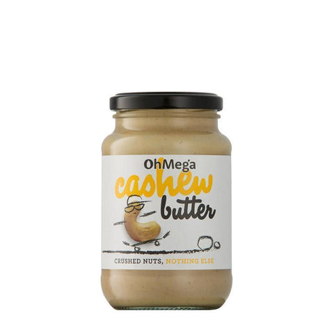 Crede OhMega Cashew Nut Butter (400g)