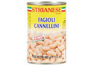 Strianese Fagioli Cannellini (White Beans) (400g)