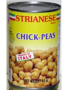 Strianese Ceci (Chickpeas) (400g)