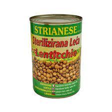Strianese Lenticchie (Lentils) (400g)