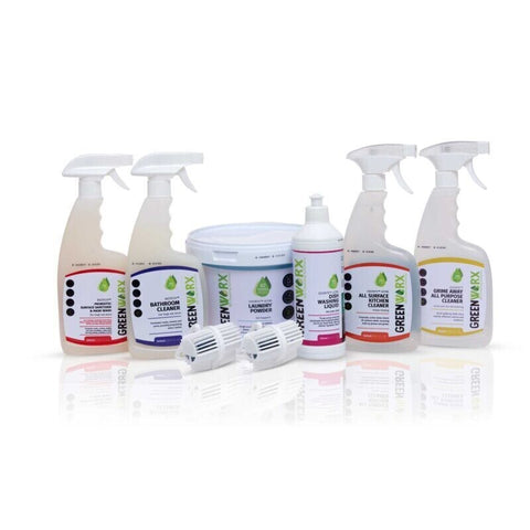 GreenWorx 7 Product Starter Pack - Ready To Use